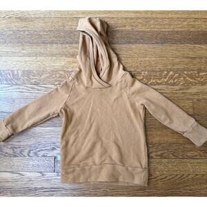 Childhoods Boys' Tan Hooded Sweatshirt Size 18-24 Months